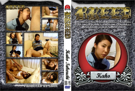 BREED 95 Kaho bDVDt@C 