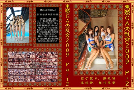 MCA嗐2009 Part2 bDVDt@C 