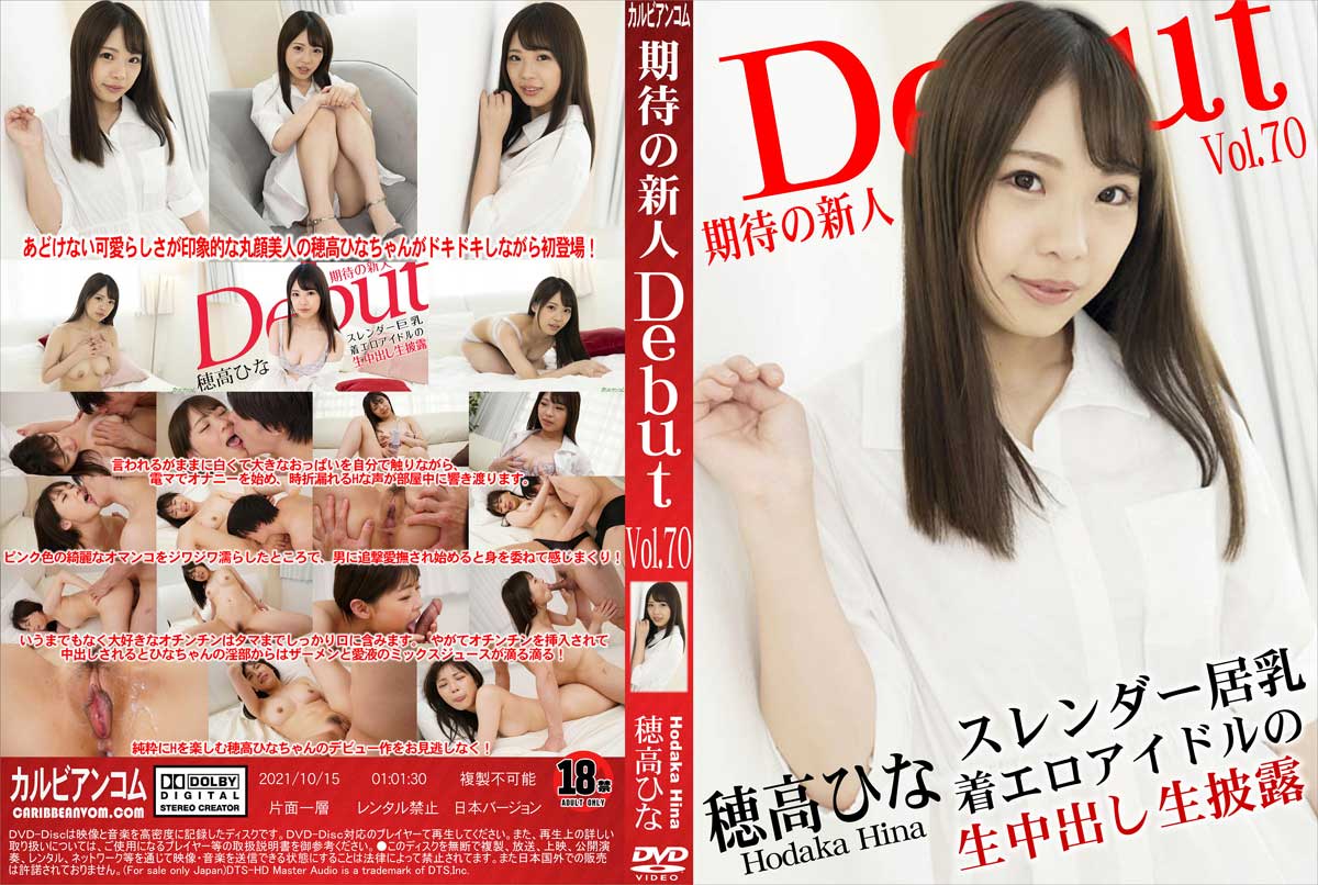 Debut Vol.70 〜X_[ȒGACh̐oI〜@ 䍂Ђ