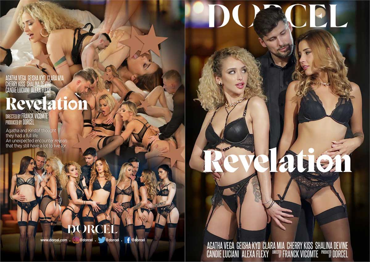 Revelation bDVDt@C 