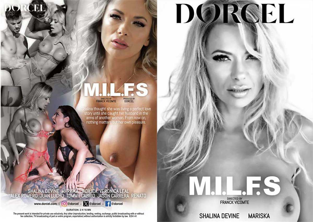 y5044 M.I.L.F.S bDVDt@C 
