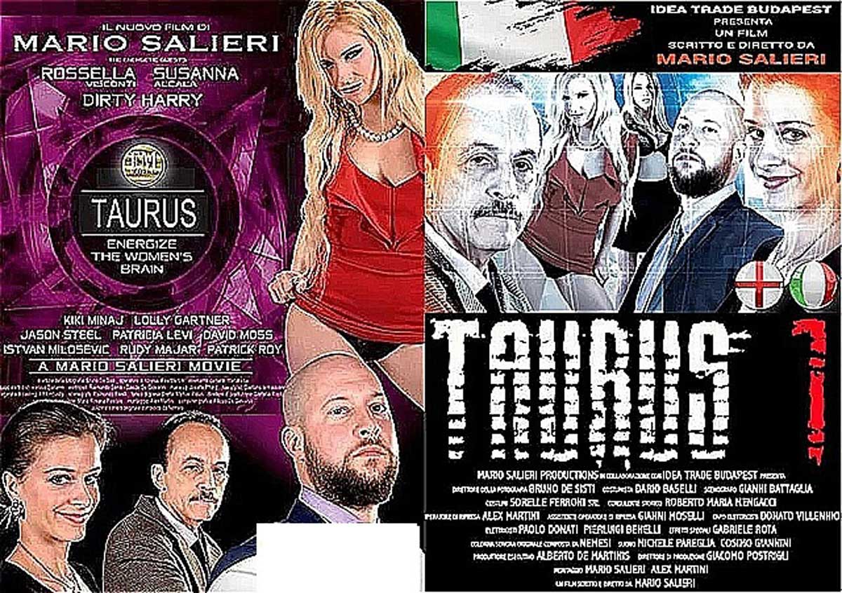 y5273 Taurus 1 bDVDt@C 