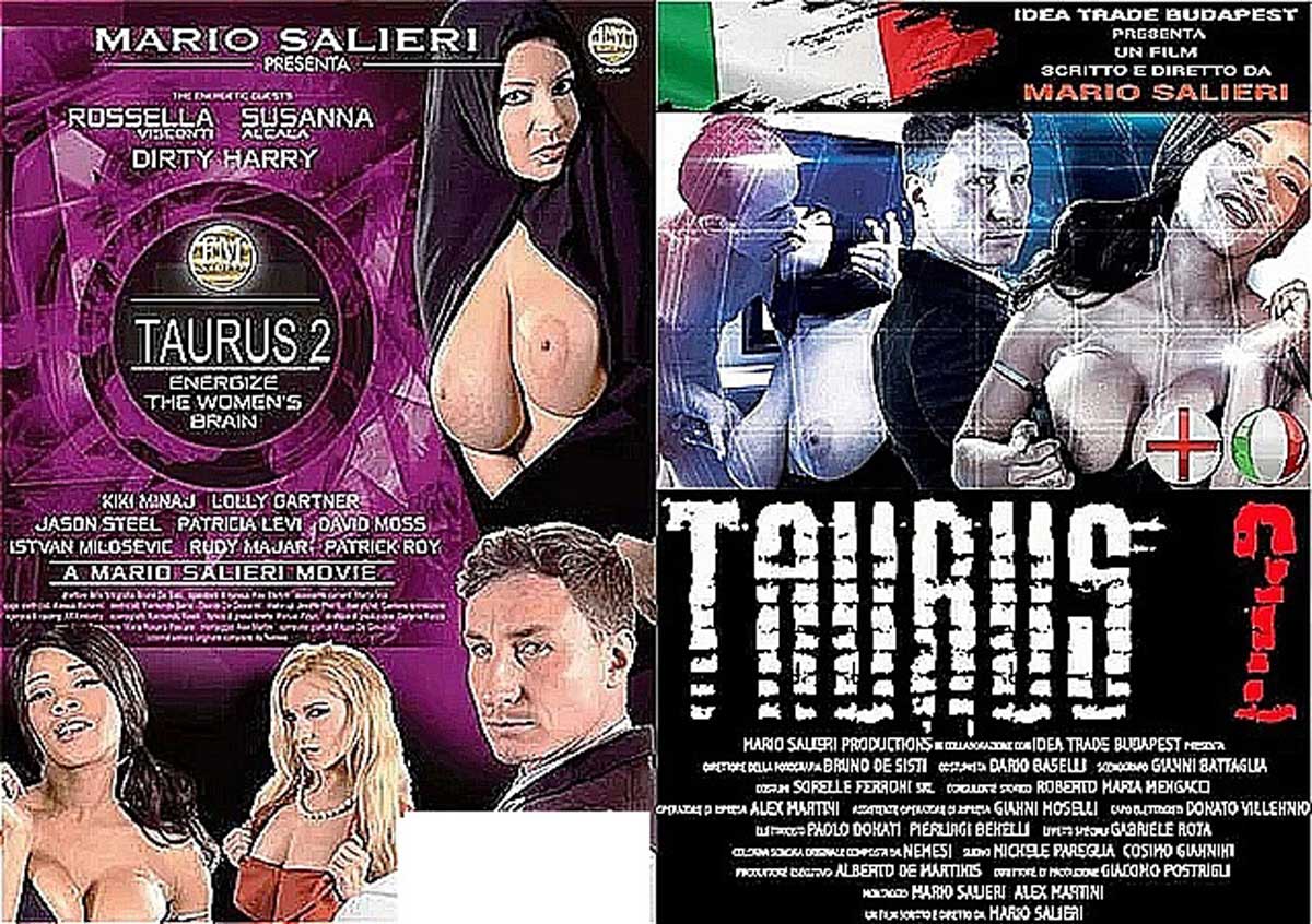 y5274 Taurus 2 bDVDt@C 